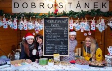 Punč, který pomáhá: Výtěžek podpoří malého Matýska i nemocniční oddělení