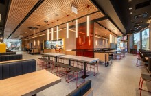 McDonald's je zas o krok blíž zákazníkům. Nová pobočka je první v Přerově