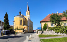 Kouzlo Vánoc ožije na zámku v Náměšti na Hané