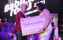 Olomoucký kraj má Babičku roku 2021. Zaujala tanečním vystoupením