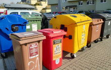 Kolik zaplatí obyvatelé okresních měst Olomoucka za odpady?