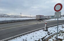 Nepoužívejte služební sjezdy, žádá ŘSD. Máte je špatně značené, oponují řidiči