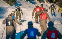 Když nestačí síla, nastupuje hlava. Winter Survival prověří vojáky v extrémních podmínkách