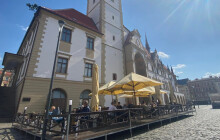 Highlighty týdne: V Olomouci končí oblíbená restaurace a na zamrzlých plochách se bruslí