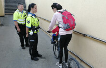 Koloběžkáři způsobují až čtvrtinu přestupků