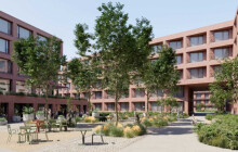 Redstone vybuduje nové vysokoškolské koleje. Skupina získala povolení od kraje