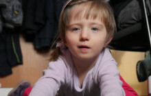 Terezka se narodila s váhou 580 gramů. Jeseničtí hasiči její rodině věnovali 91 tisíc