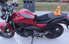 Policie hledá svědky dopravní nehody v Prostějově