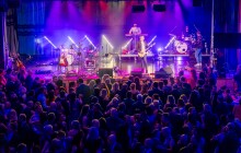 Šumperský ples se blíží. Slibuje slovenský temperament a energii v podání kapely No Name