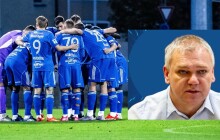 Jsme rádi, že kluky posíláme do první ligy, říká Balcárek