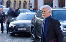 Blesková návštěva Olomouce. Petr Pavel pak navštíví jih kraje