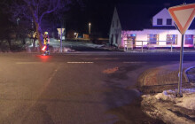 Vjela do křižovatky, smetlo ji auto. Nehoda skončila tragicky