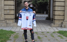 Chci založit hokejbalové mužstvo v Olomouci, říká mistr světa v hokejbale Lukáš Horváth