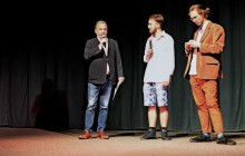 Hlavní cenu na festivalu Mladá kamera získal režisér Lukáš Citnara za snímek Po sezoně