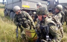 Do cvičení Czech Lion se na Libavé zapojilo 1200 vojáků s 250 kusy techniky