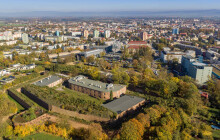 Součástí Tafelbergu bude nové muzeum. Hejtman počítá s dotací na výstavbu