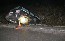 Čtyři smrtelné nehody v kraji. Jak vypadal leden na cestách?