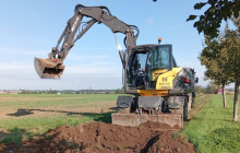 Stavba nové cyklostezky v Prostějově finišuje. Odkud kam povede?