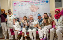 Počátek roku 2026 ve Fakultní nemocnici ovládli chlapci. Vedl David, Teodor i Oliver