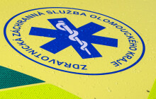 Záchranka má statistiku z loňského roku. Za čísly jsou tisíce lidských příběhů