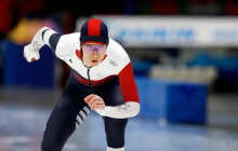 Rychlobruslař Jílek má stříbro z olympiády