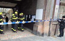 Pasáž v centru Přerova museli zavřít, ohrožuje bezpečnost