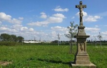 Pěšky po Olomouci: Přes Holický les do Ameriky