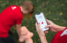 Aplikace, která zachraňuje životy, nabízí novou funkci. Co přibyde?