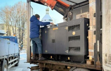 Olomoučtí posílají peníze na generátor. Do pomoci pro Kyjev se přidalo i Brno