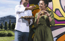 Připraveni na extázi chutí? Zítřejší Street Food Fest bude zážitkem pro všechny gurmány!