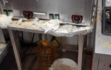 Po jídle z restaurace zdravotní potíže. Hygienici rozdali pokuty za 157 tisíc