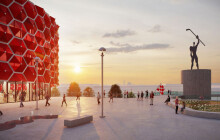 Jak to bude s novou hokejovou halou? Návrh podpoří město i kraj