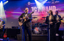 NO NAME, Stay-C a parket v jednom varu. OMEGA Olomoucký ples roztančil město