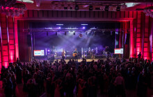 Hudba, tanec a slovenská energie: Prostějovský ples chystá pátý ročník s hvězdným programem