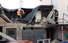 AKTUALIZACE: V Litovli došlo k výbuchu plynu, jedna osoba je v péči lekářů