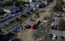 Od října čekají obyvatele Nových Sadů opět změny v provozu a parkování