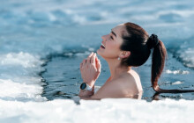 Posílí imunitní systém a podpoří hubnutí. Proč se v zimě otužovat?