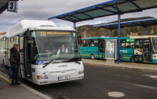 Zpožděné autobusy a přesunutá zastávka. Prostějov plánuje uzavírku