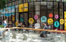 V olomoucké Galerii Šantovka se přestane očkovat proti koronaviru. Zájem o vakcinaci klesá