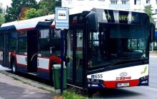 Policie hledá svědky dopravní nehody v Olomouci. Autobus přejel muži ruku