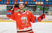 Krejčí o životě v Olomouci i oplácení. A rozdíl s NHL? Nezajímá mě, hlásí