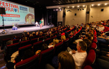 Pjér la Šé'z a Lucie Havlín Morais v Olomouci: Festival zdraví propojí psychologii se šamanismem