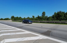 Nehoda u Oseka nad Bečvou uzavřela dálnici D1, na místě se dá projet jedním pruhem