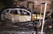 Hasiči v kraji likvidovali dva požáry