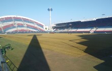 Operace kulový blesk, Sigma má nový trávník