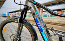 Vypůjčení až šedesáti kol naráz. Služba ČD Bike se stává stále populárnější