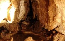 Tip na víkendový výlet: Národní přírodní památka Jeskyně na Pomezí