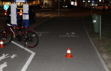 Nebezpečná jízda podnapilého řidiče elektrokola přišla draze