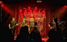 Nikdy jsme nebyli v hlavním proudu, říkají členové kapely Calibos. Přesto hrají už 37 let