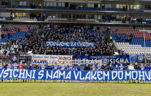 Odveta se blíží, Modrobílý expres vyrazí směr Mohuč